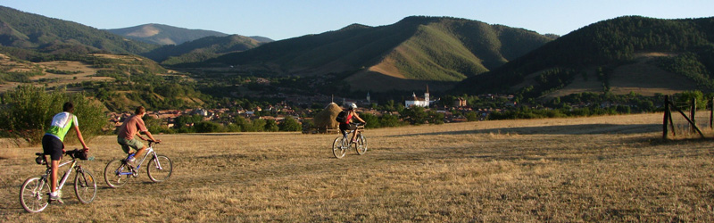 Transsilvanien Radtour : Natur und Kultur in Siebenbürgen – 8 Tage Tour