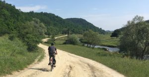 mocanita - Schmalspurbahn -cycling-bike-nature-guide