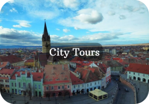 Sibiu guided Tours