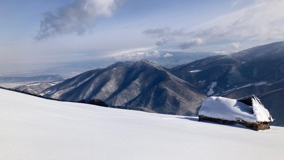 10 tips for hiking in the winter on snow